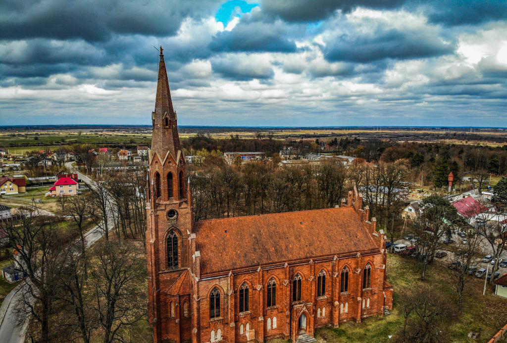 Кирха Хайнрихсвальде